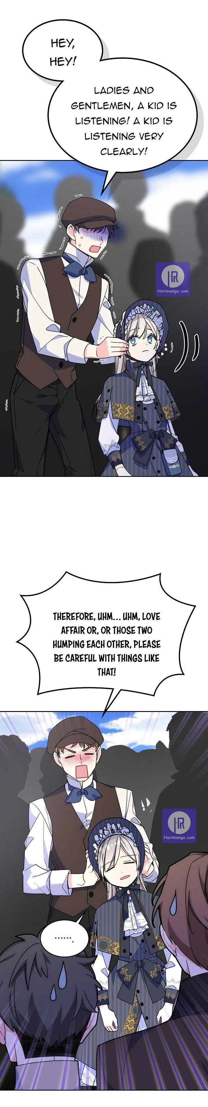 I’m Worried that My Brother is Too Gentle Chapter 28 - page 20