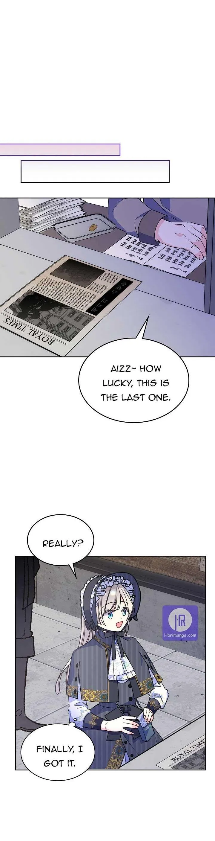 I’m Worried that My Brother is Too Gentle Chapter 28 - page 22