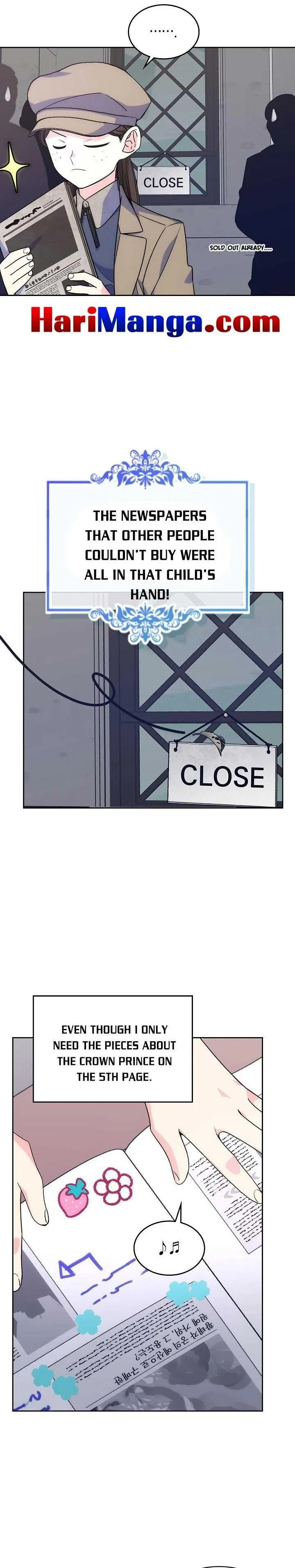 I’m Worried that My Brother is Too Gentle Chapter 28 - page 4
