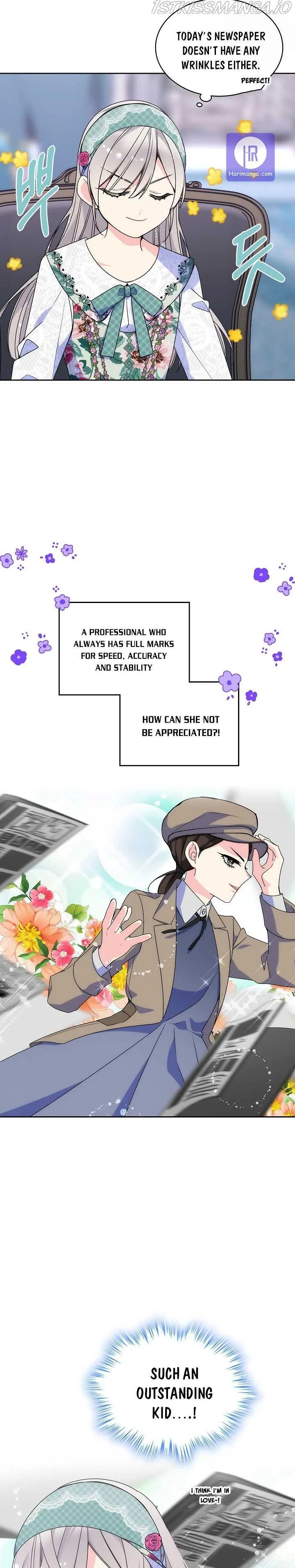 I’m Worried that My Brother is Too Gentle Chapter 28 - page 5
