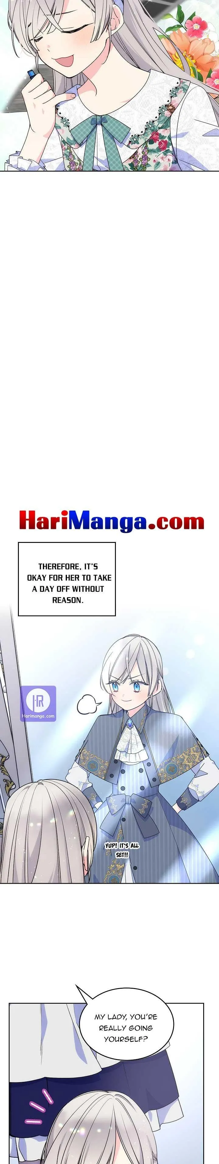 I’m Worried that My Brother is Too Gentle Chapter 28 - page 6