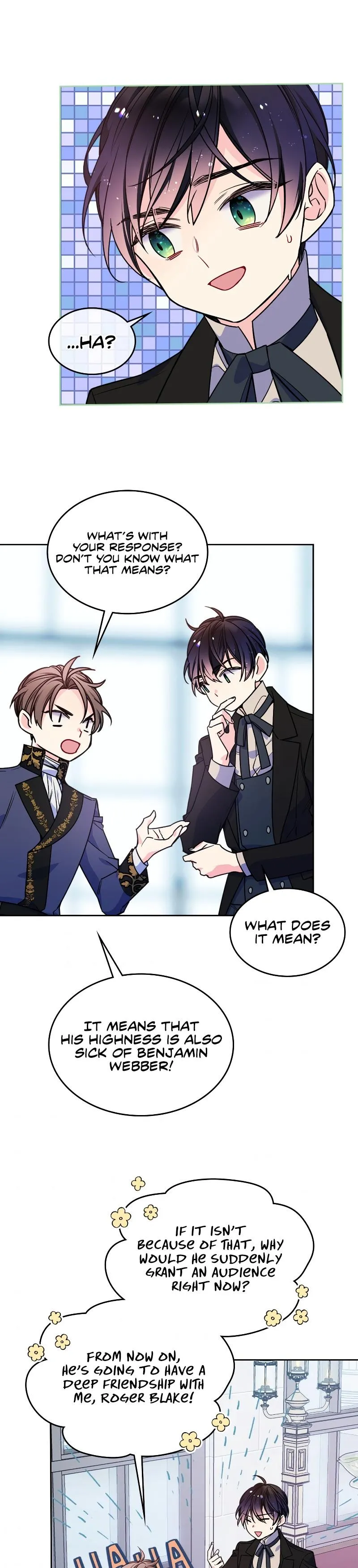 I’m Worried that My Brother is Too Gentle Chapter 10 - page 12