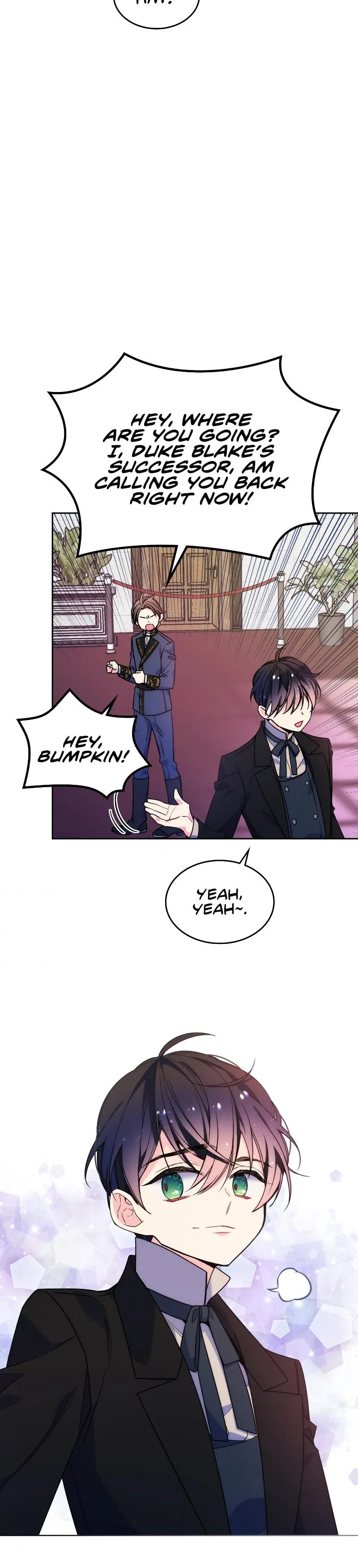 I’m Worried that My Brother is Too Gentle Chapter 10 - page 15