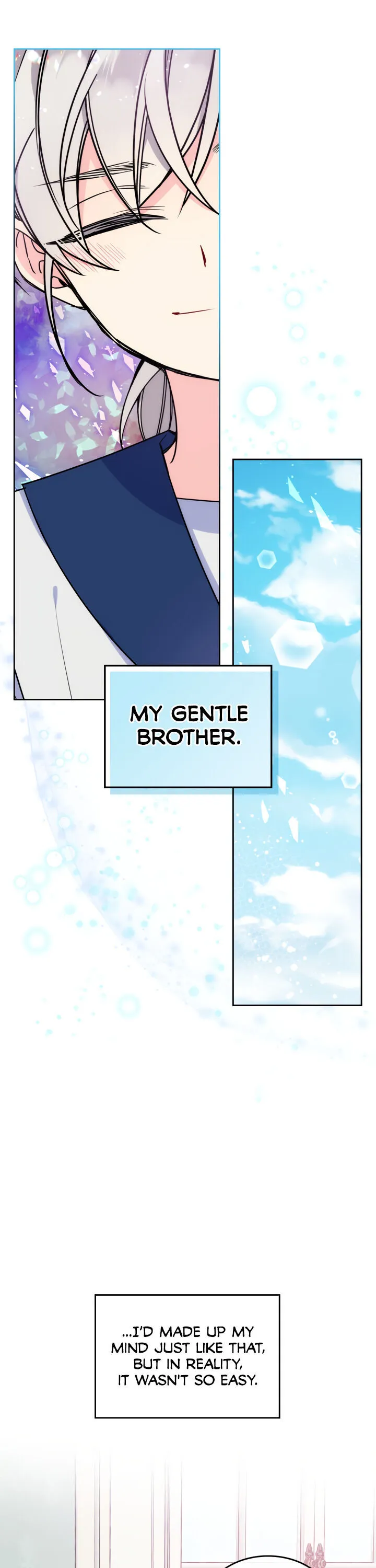 I’m Worried that My Brother is Too Gentle Chapter 2 - page 16