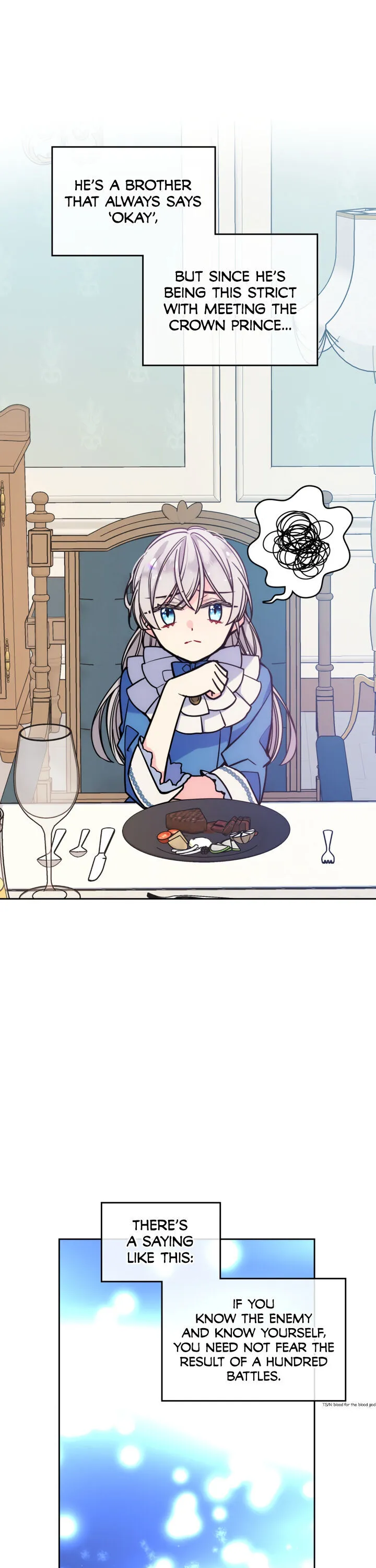 I’m Worried that My Brother is Too Gentle Chapter 2 - page 19