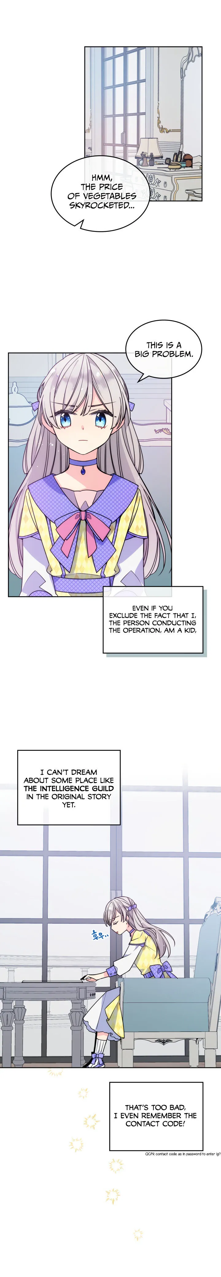 I’m Worried that My Brother is Too Gentle Chapter 2 - page 21