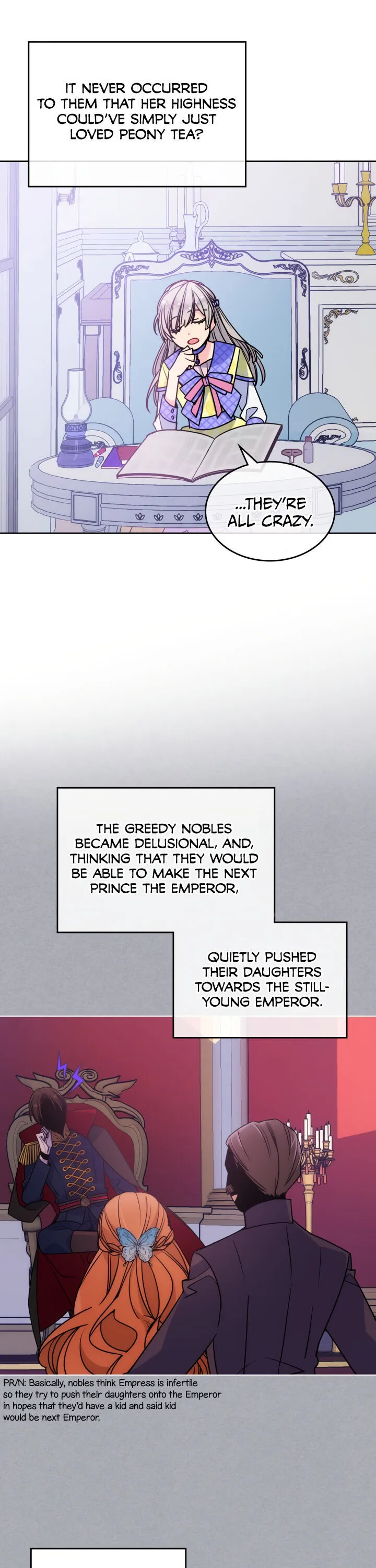 I’m Worried that My Brother is Too Gentle Chapter 2 - page 25