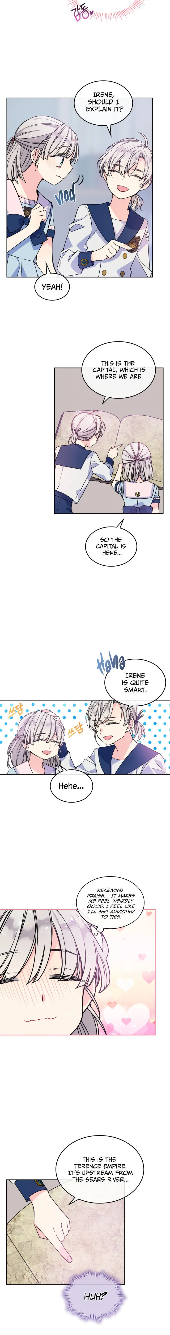 I’m Worried that My Brother is Too Gentle Chapter 2 - page 3
