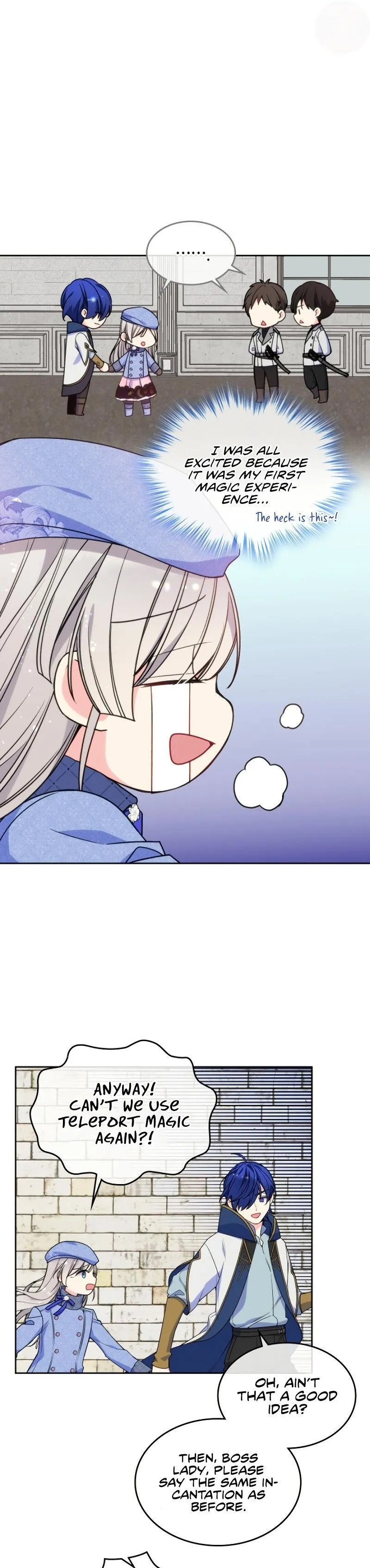 I’m Worried that My Brother is Too Gentle Chapter 17 - page 10