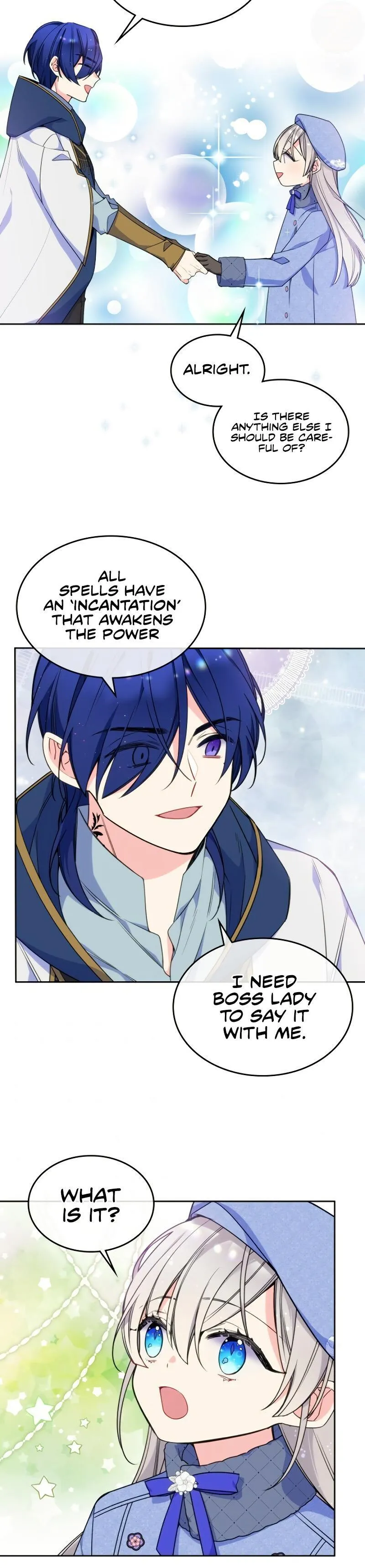 I’m Worried that My Brother is Too Gentle Chapter 17 - page 3