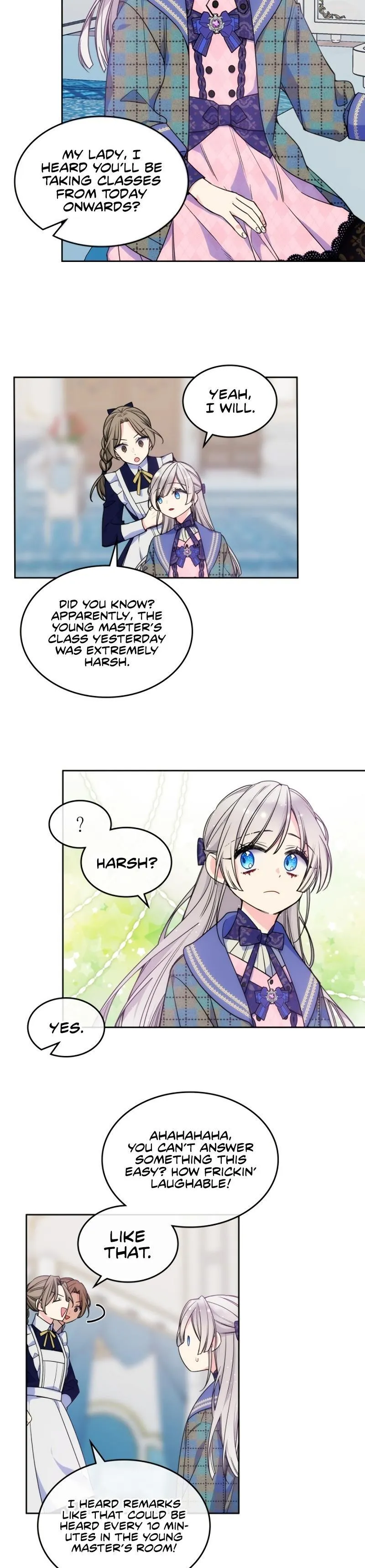 I’m Worried that My Brother is Too Gentle Chapter 16 - page 11