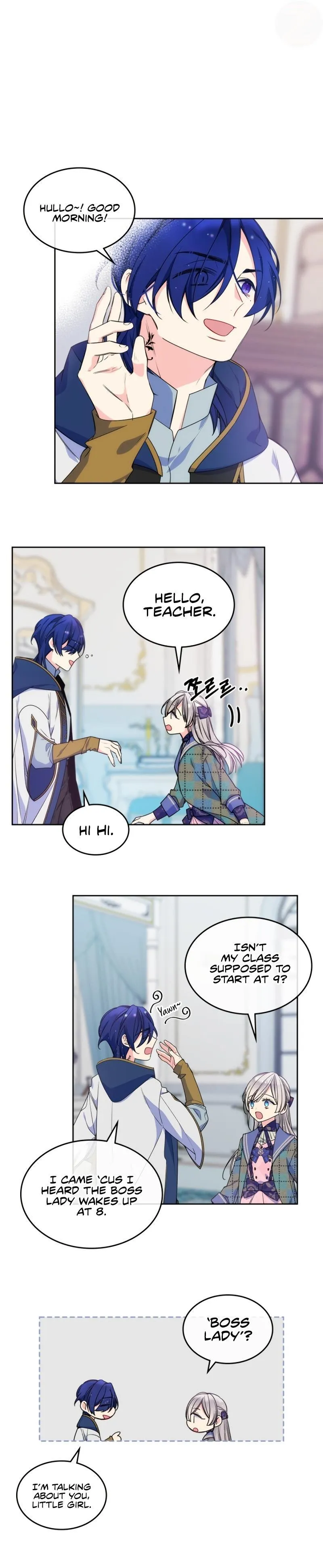 I’m Worried that My Brother is Too Gentle Chapter 16 - page 13
