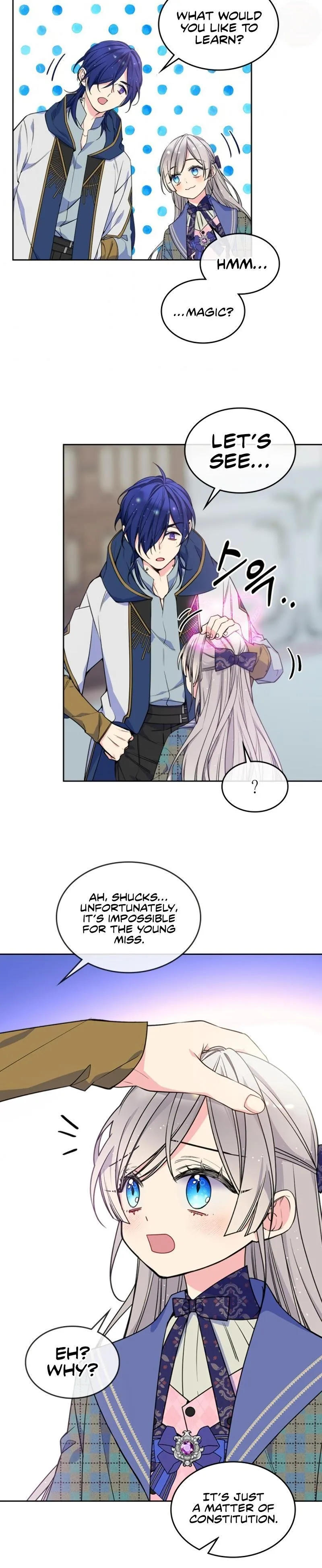 I’m Worried that My Brother is Too Gentle Chapter 16 - page 15