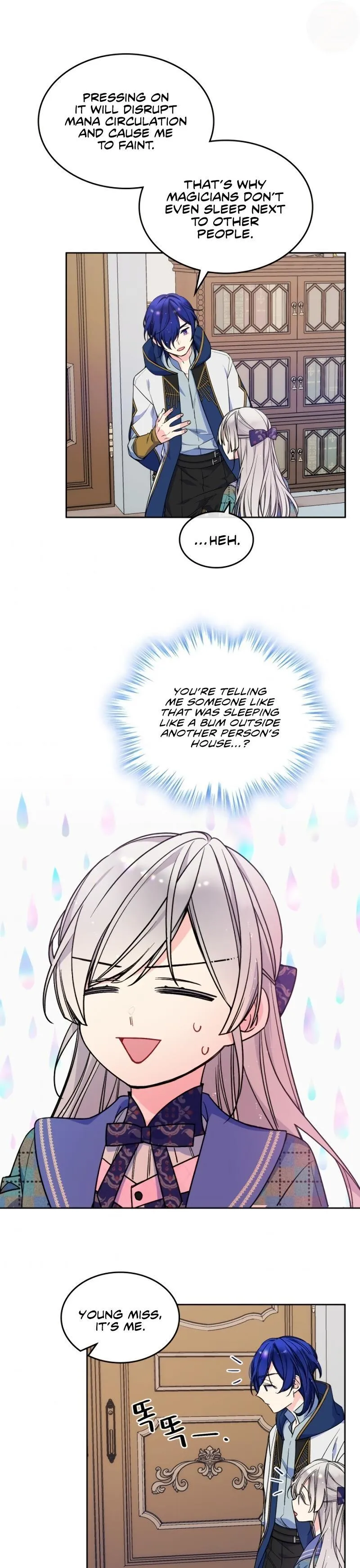 I’m Worried that My Brother is Too Gentle Chapter 16 - page 20