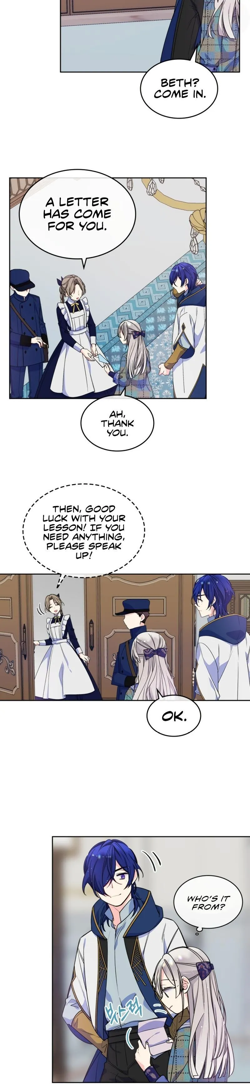 I’m Worried that My Brother is Too Gentle Chapter 16 - page 21