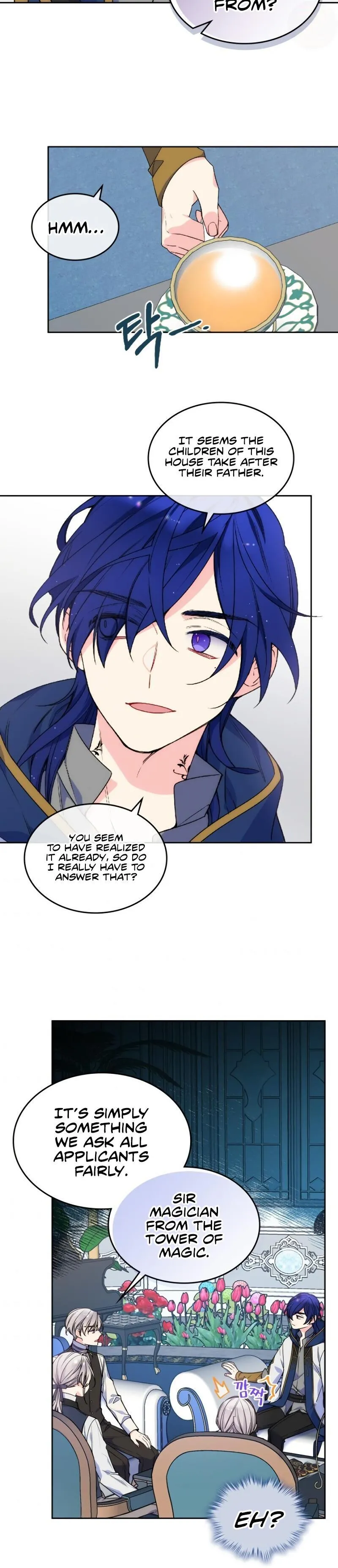 I’m Worried that My Brother is Too Gentle Chapter 16 - page 3