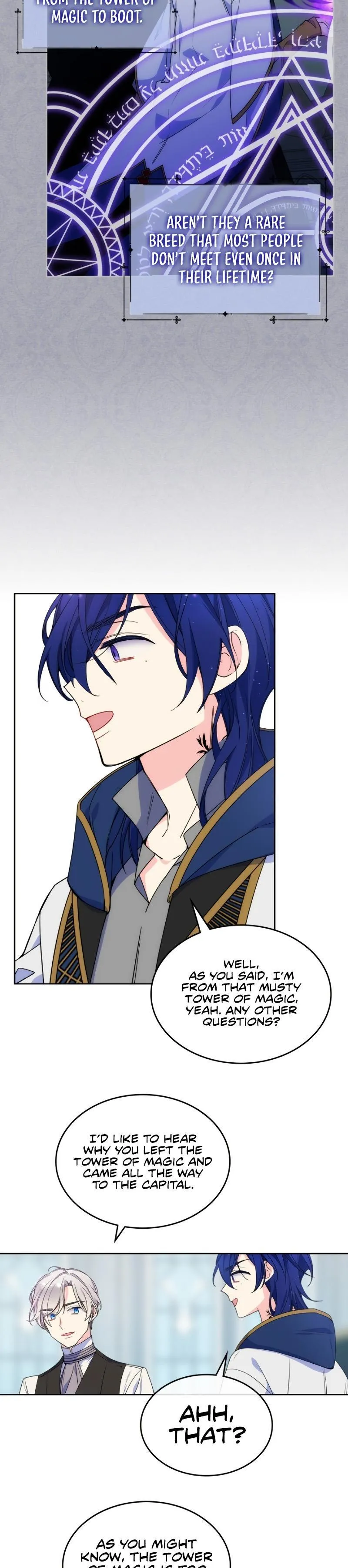 I’m Worried that My Brother is Too Gentle Chapter 16 - page 5