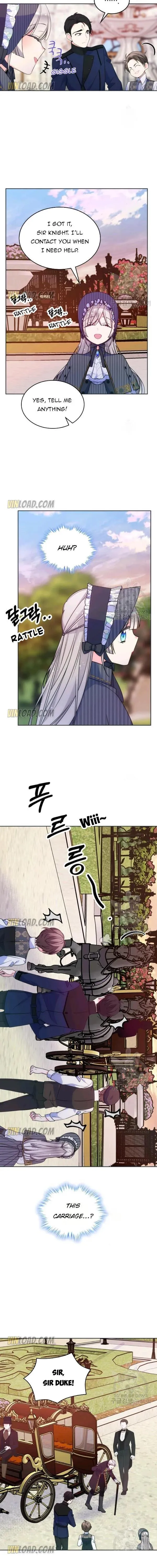 I’m Worried that My Brother is Too Gentle Chapter 31 - page 11