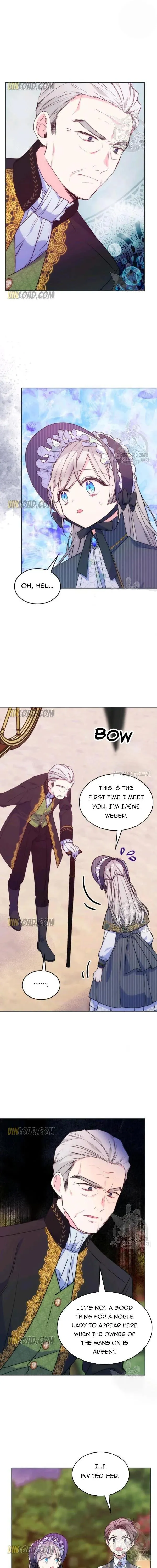 I’m Worried that My Brother is Too Gentle Chapter 31 - page 12