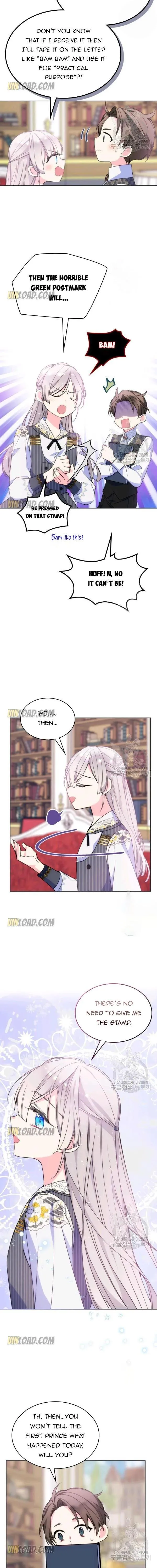 I’m Worried that My Brother is Too Gentle Chapter 31 - page 6
