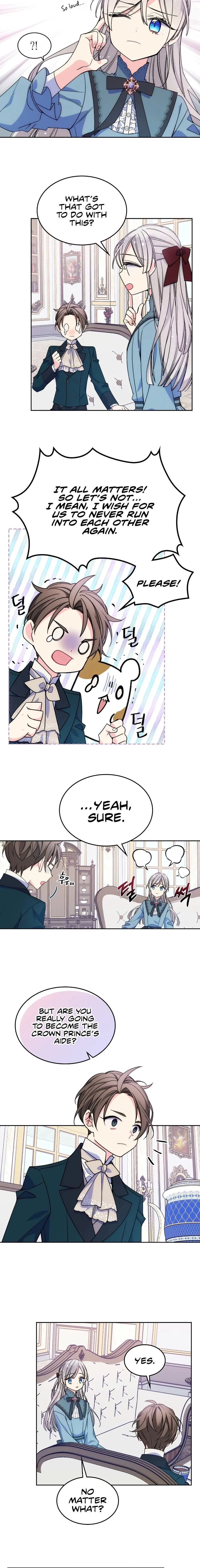 I’m Worried that My Brother is Too Gentle Chapter 12 - page 11