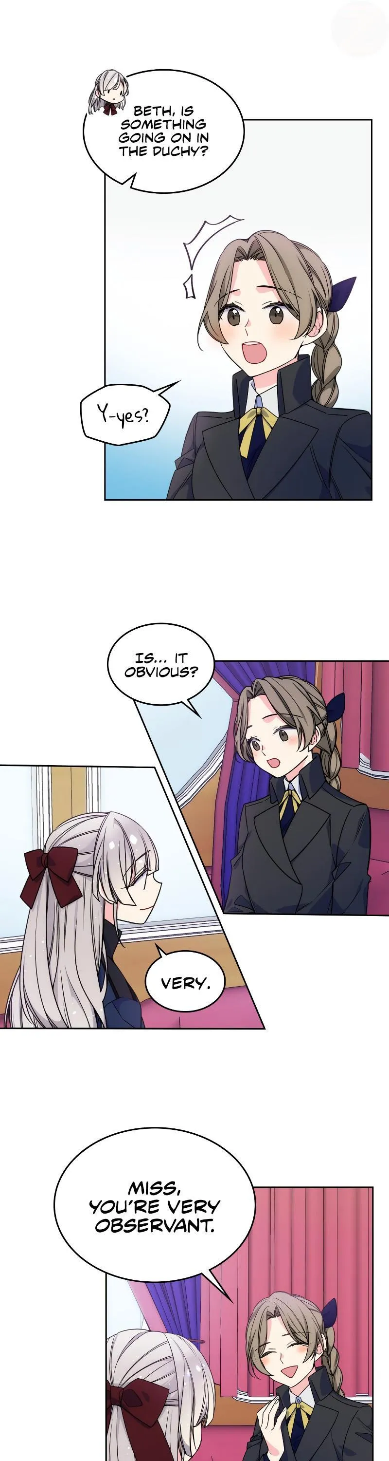 I’m Worried that My Brother is Too Gentle Chapter 12 - page 2