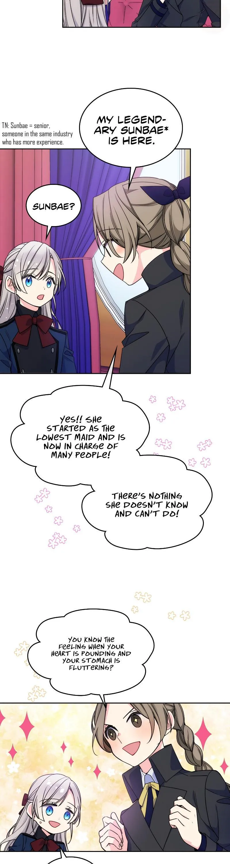 I’m Worried that My Brother is Too Gentle Chapter 12 - page 3