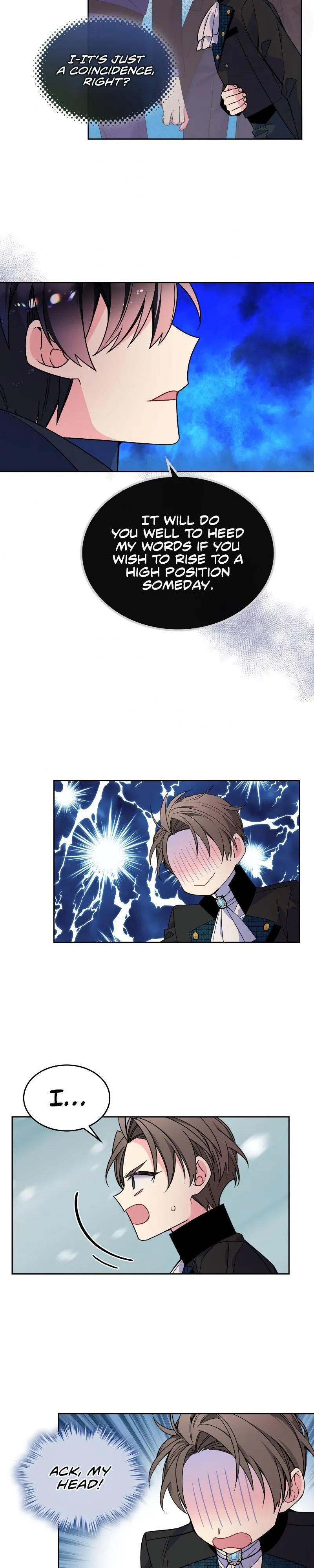 I’m Worried that My Brother is Too Gentle Chapter 11 - page 15