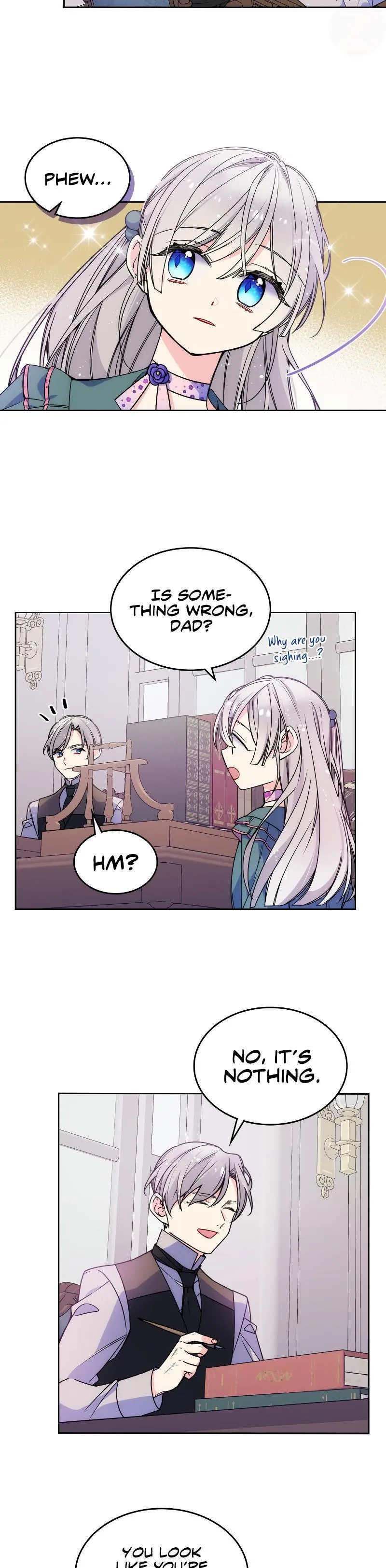 I’m Worried that My Brother is Too Gentle Chapter 11 - page 2