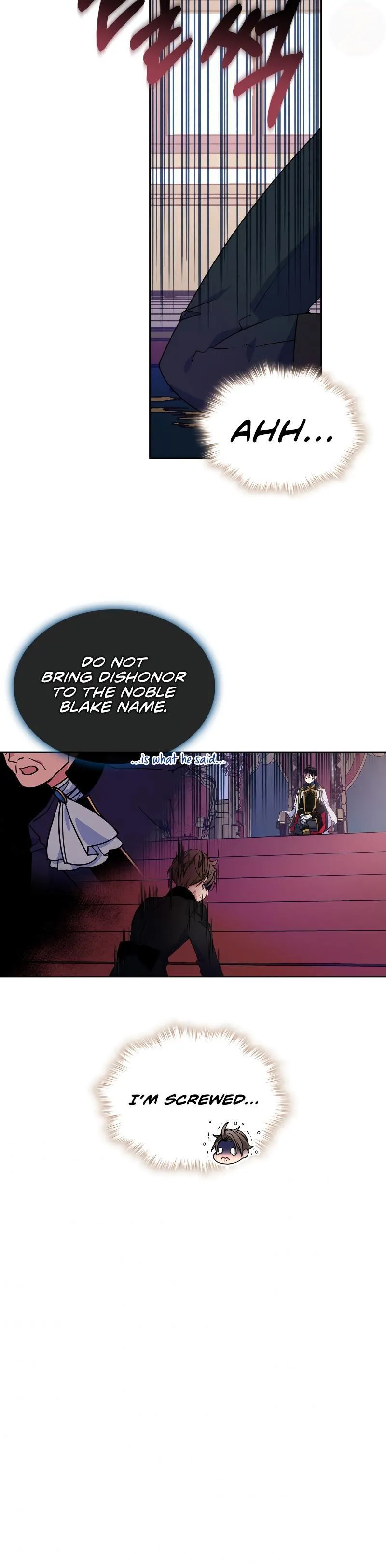 I’m Worried that My Brother is Too Gentle Chapter 11 - page 20