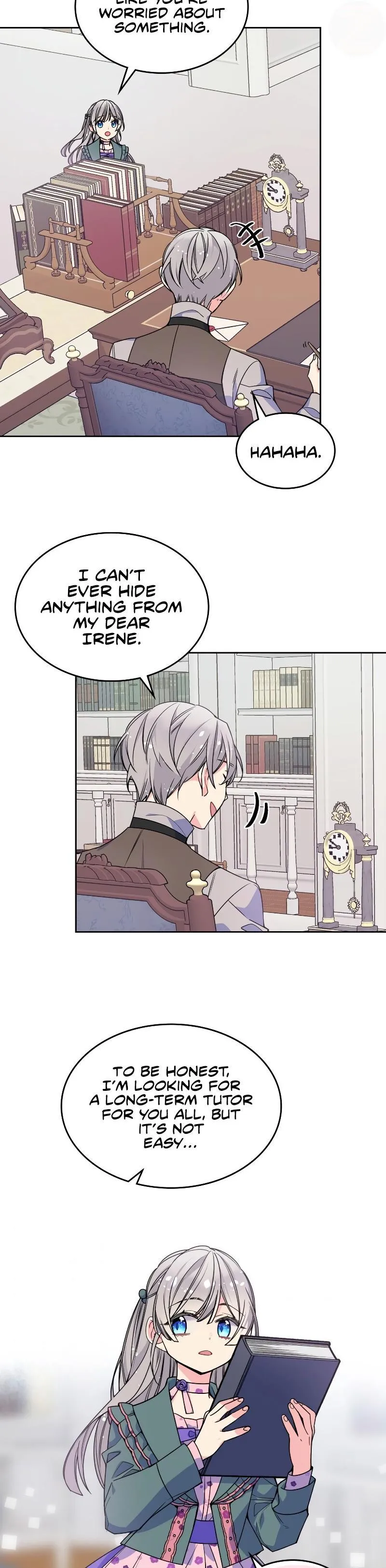 I’m Worried that My Brother is Too Gentle Chapter 11 - page 3