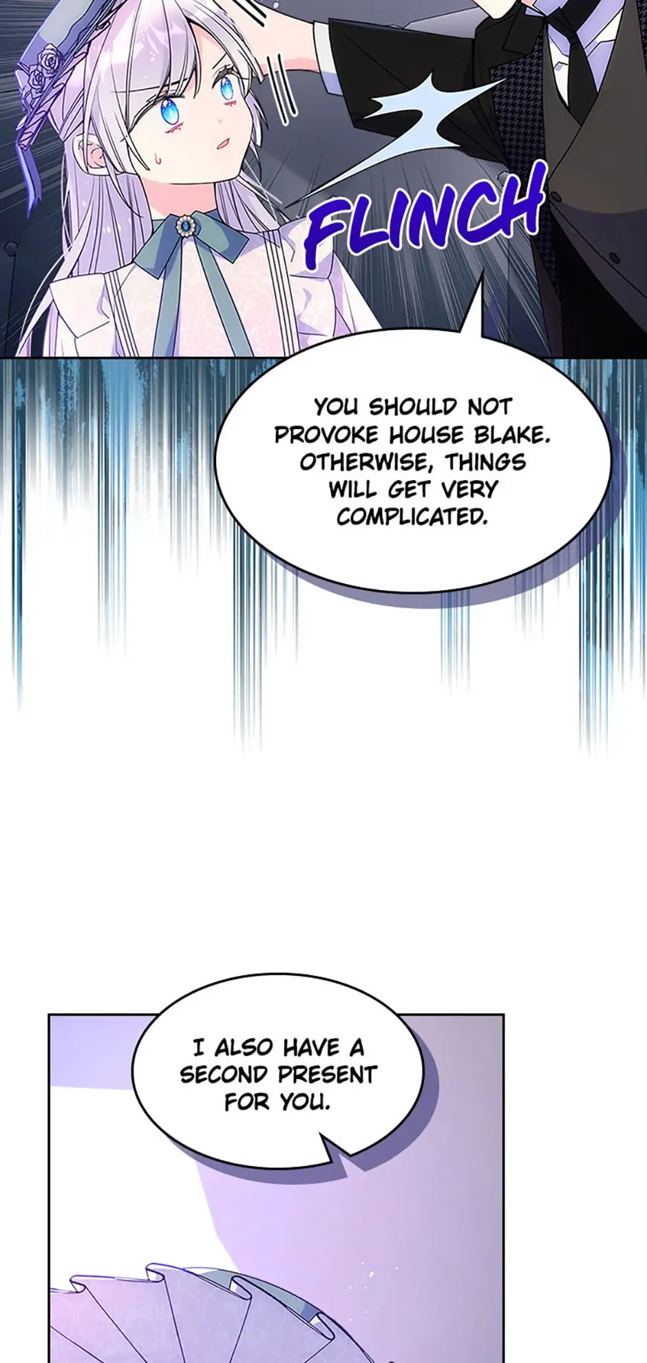 I’m Worried that My Brother is Too Gentle Chapter 59 - page 11