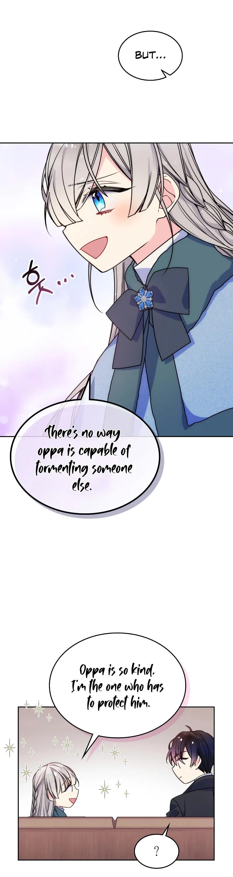 I’m Worried that My Brother is Too Gentle Chapter 9 - page 12