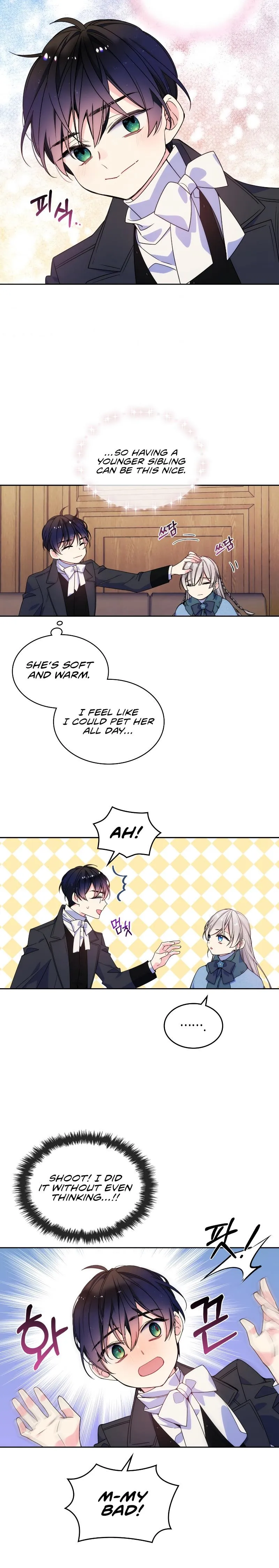 I’m Worried that My Brother is Too Gentle Chapter 9 - page 15