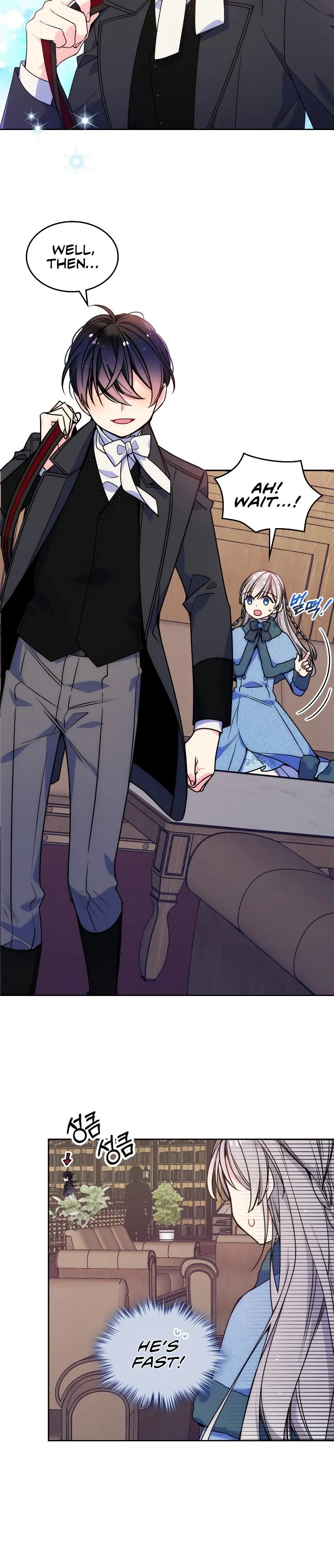 I’m Worried that My Brother is Too Gentle Chapter 9 - page 20