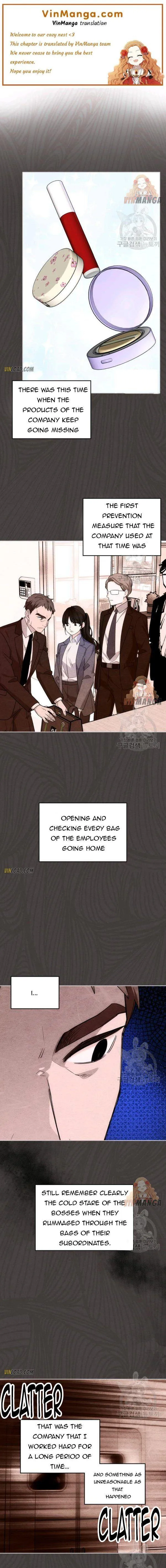 I’m Worried that My Brother is Too Gentle Chapter 32 - page 1