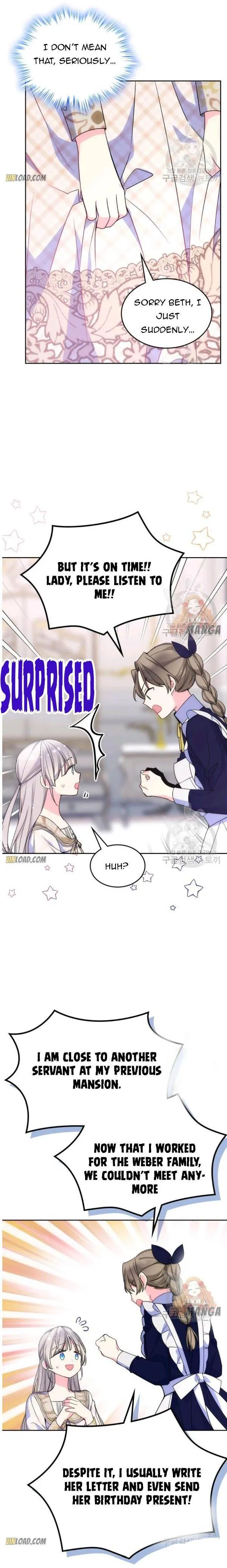 I’m Worried that My Brother is Too Gentle Chapter 32 - page 10