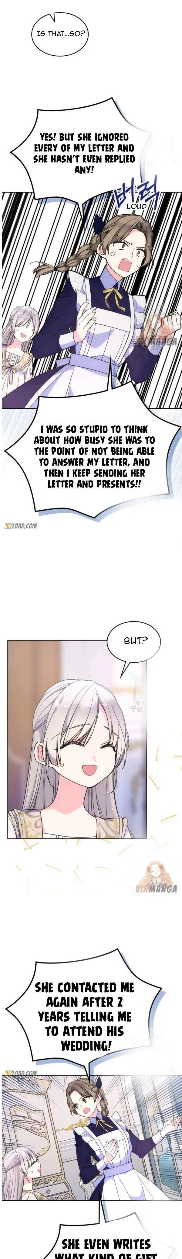 I’m Worried that My Brother is Too Gentle Chapter 32 - page 11