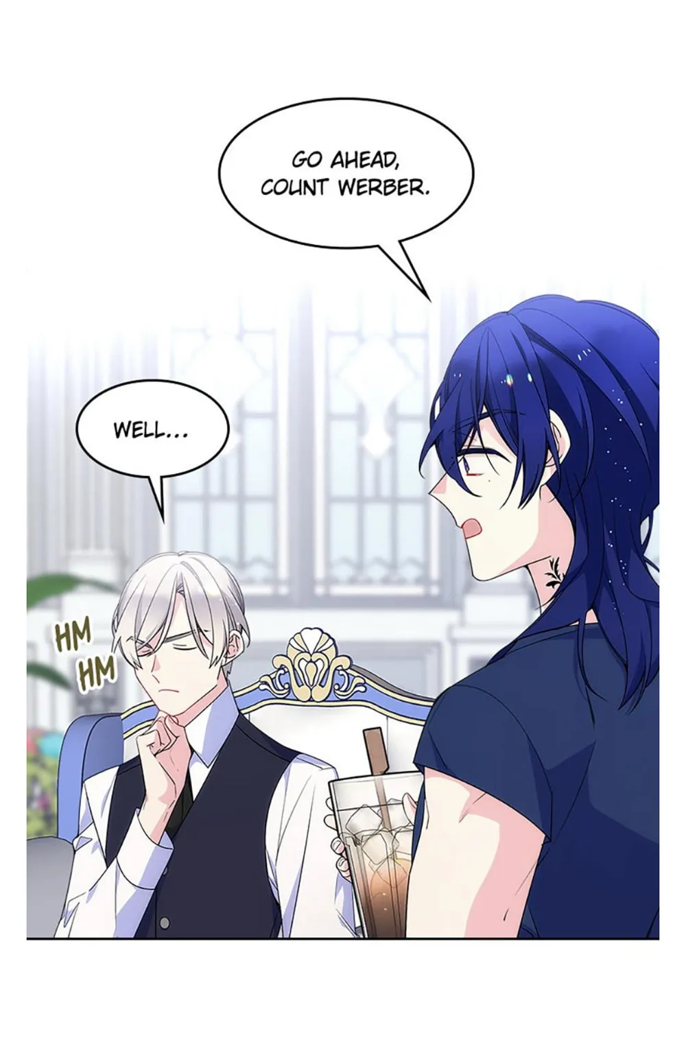 I’m Worried that My Brother is Too Gentle Chapter 38 - page 4