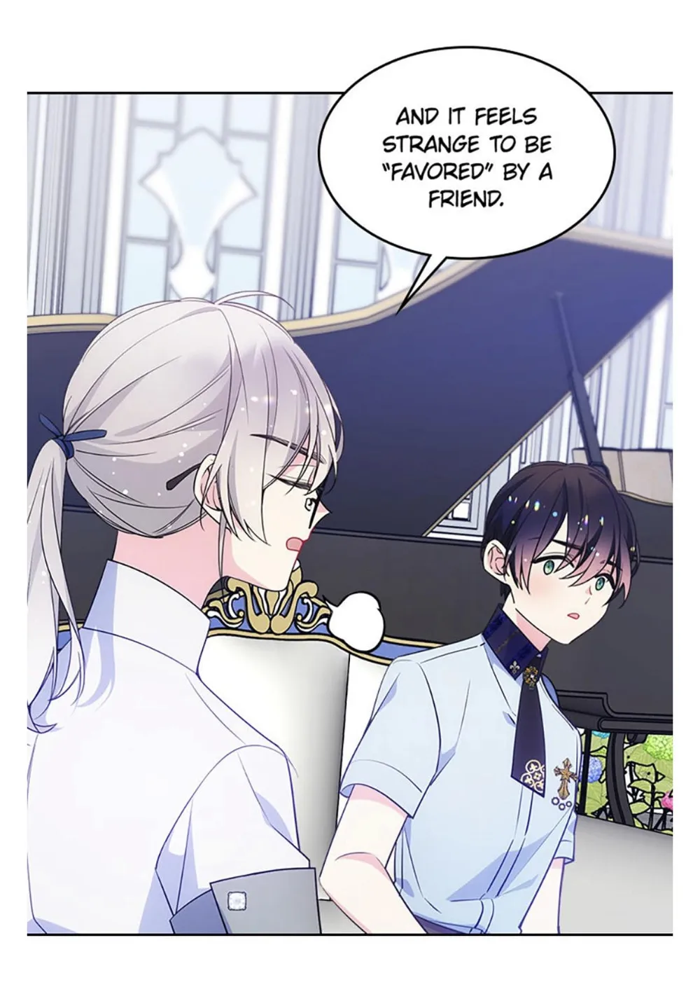 I’m Worried that My Brother is Too Gentle Chapter 38 - page 42