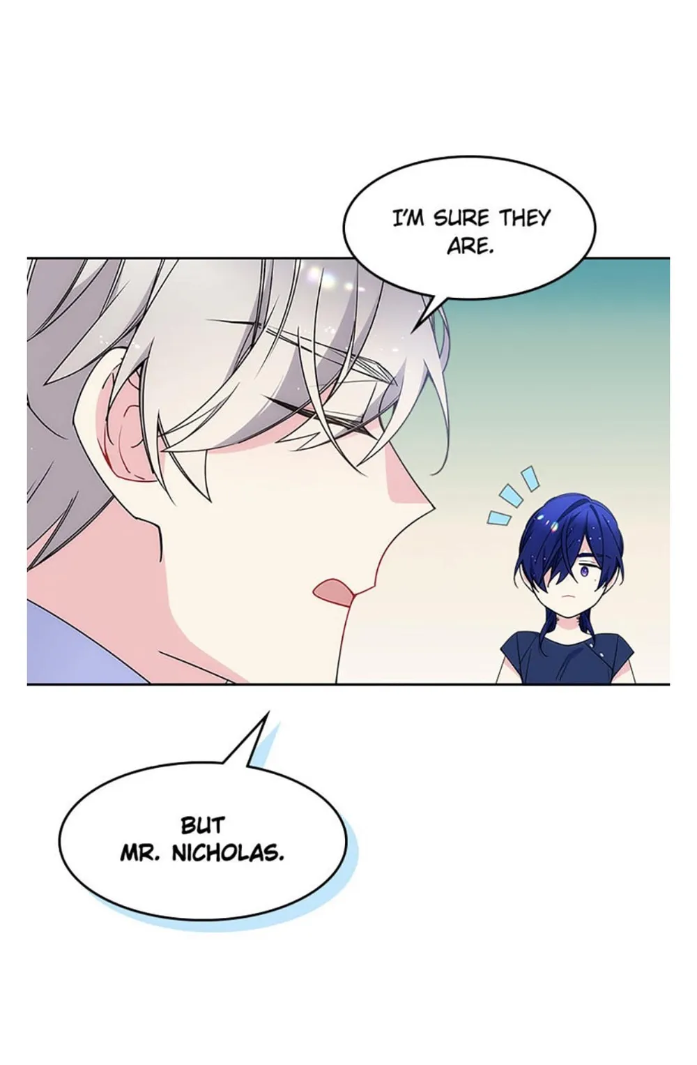 I’m Worried that My Brother is Too Gentle Chapter 38 - page 7