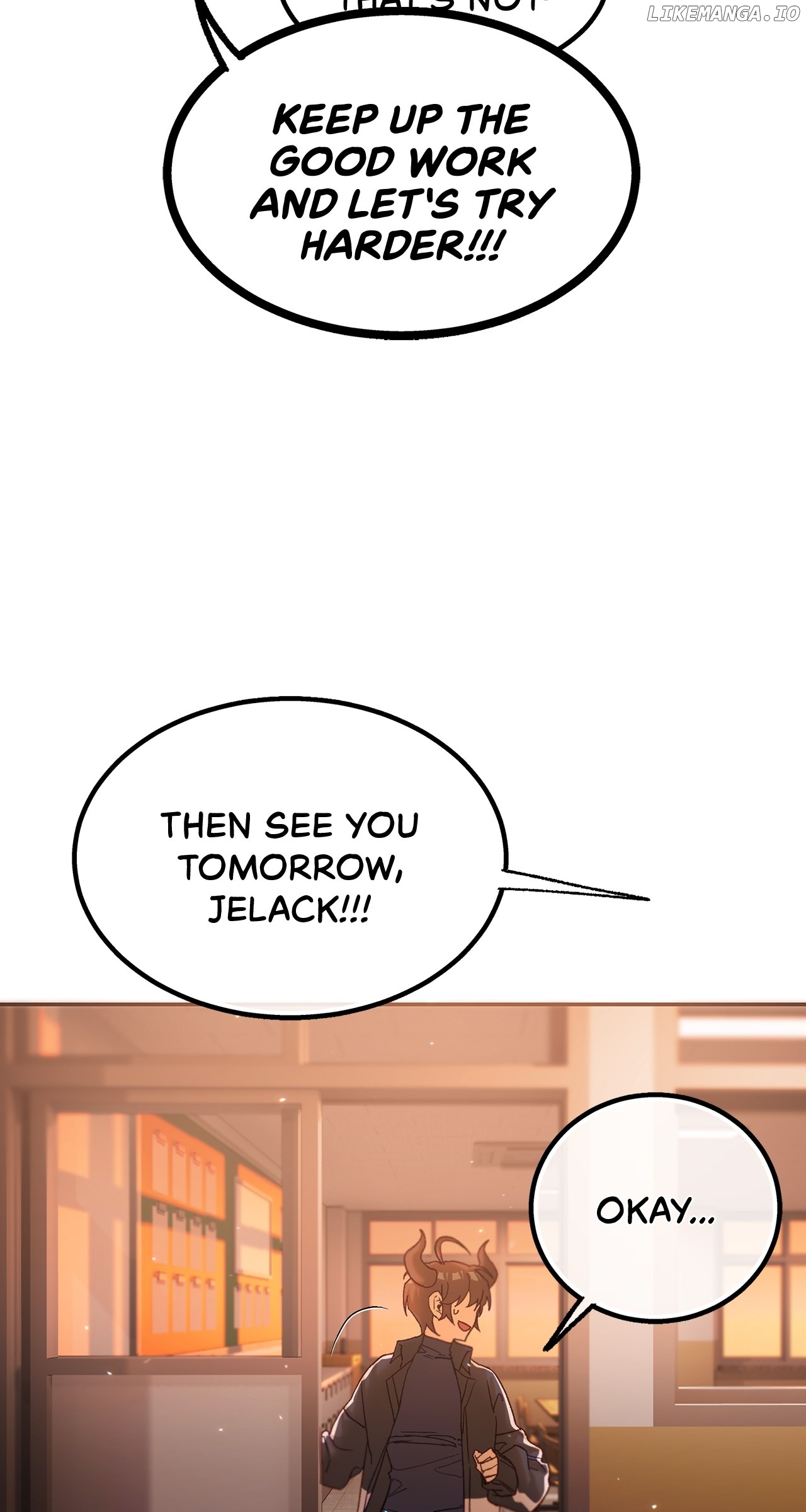I'm a Level D Student Chapter 33 - page 21