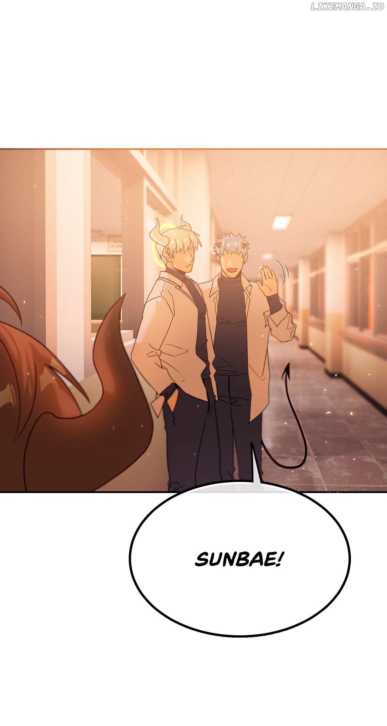 I'm a Level D Student Chapter 33 - page 23