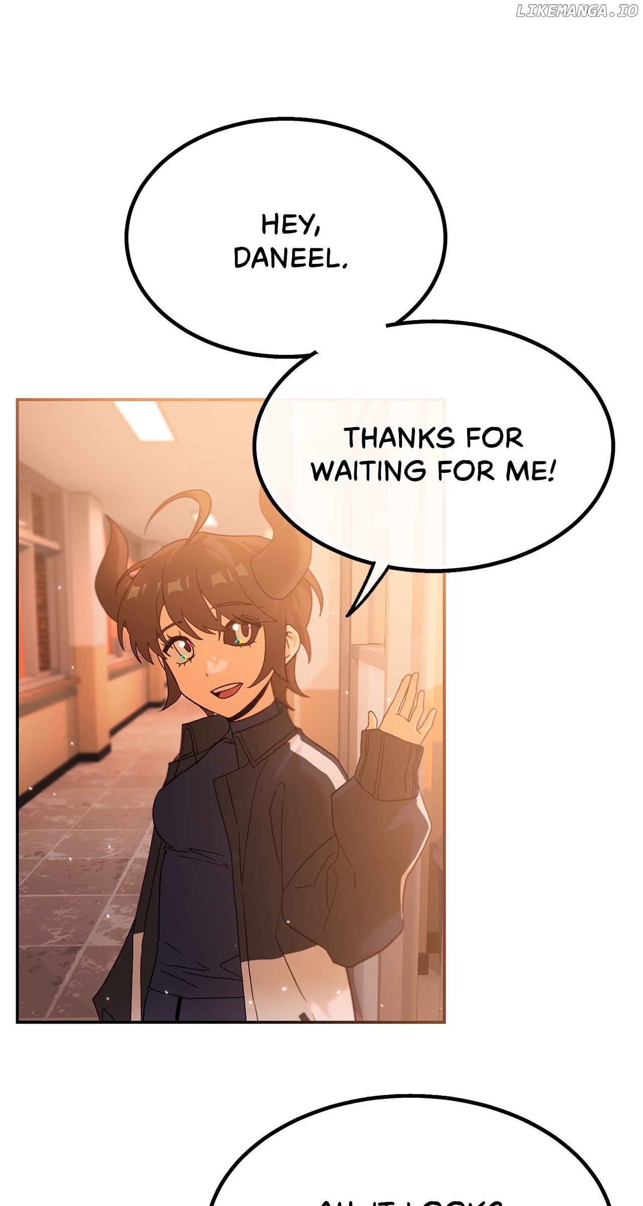 I'm a Level D Student Chapter 33 - page 24