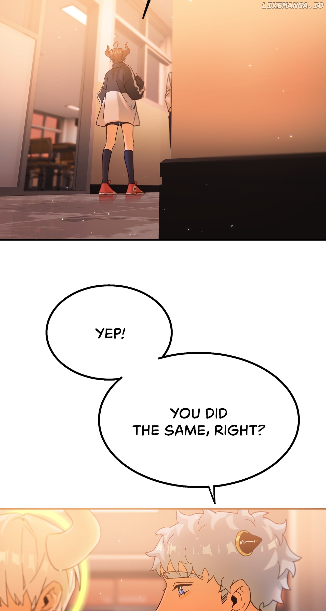 I'm a Level D Student Chapter 33 - page 26