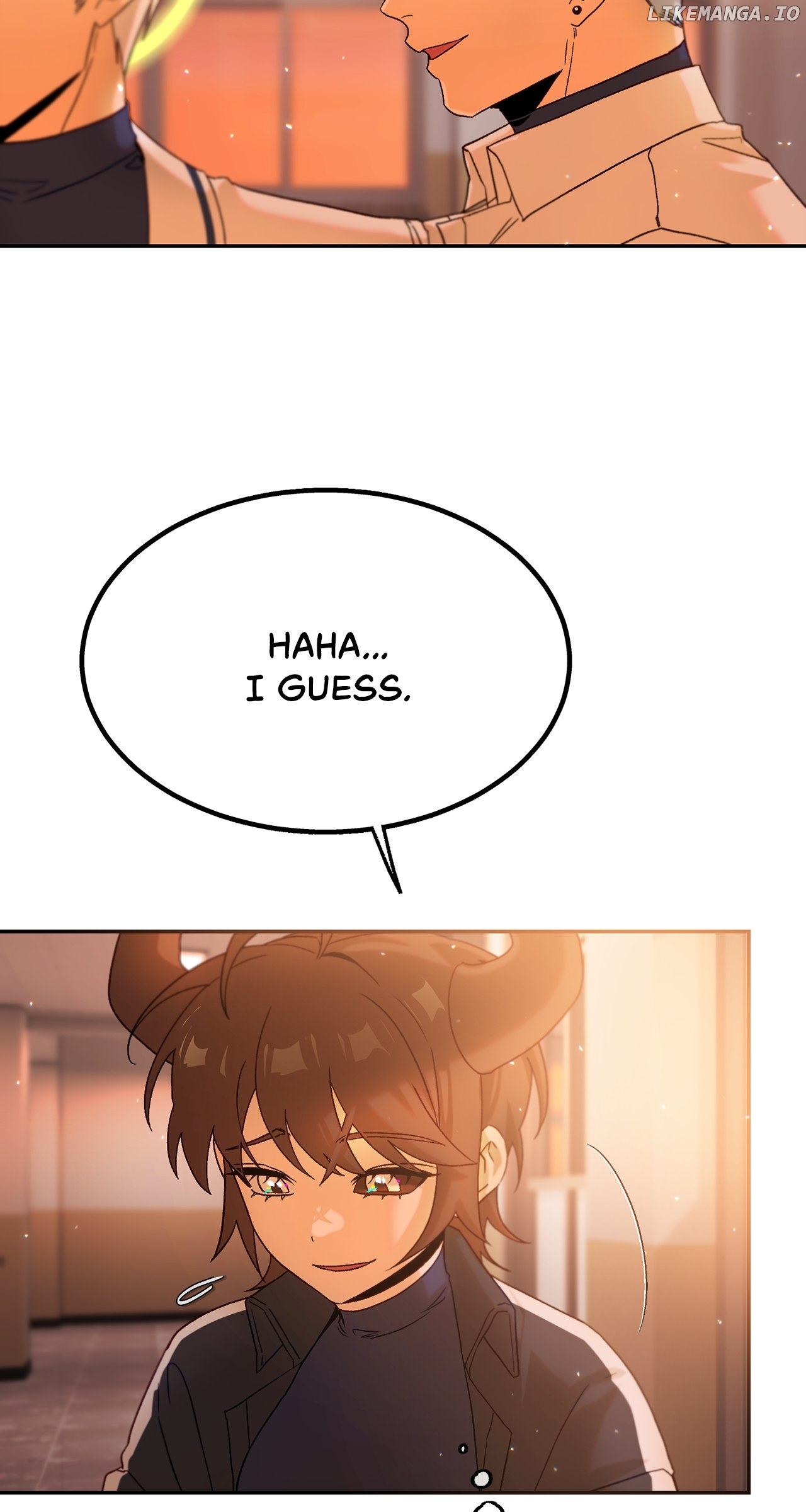 I'm a Level D Student Chapter 33 - page 27