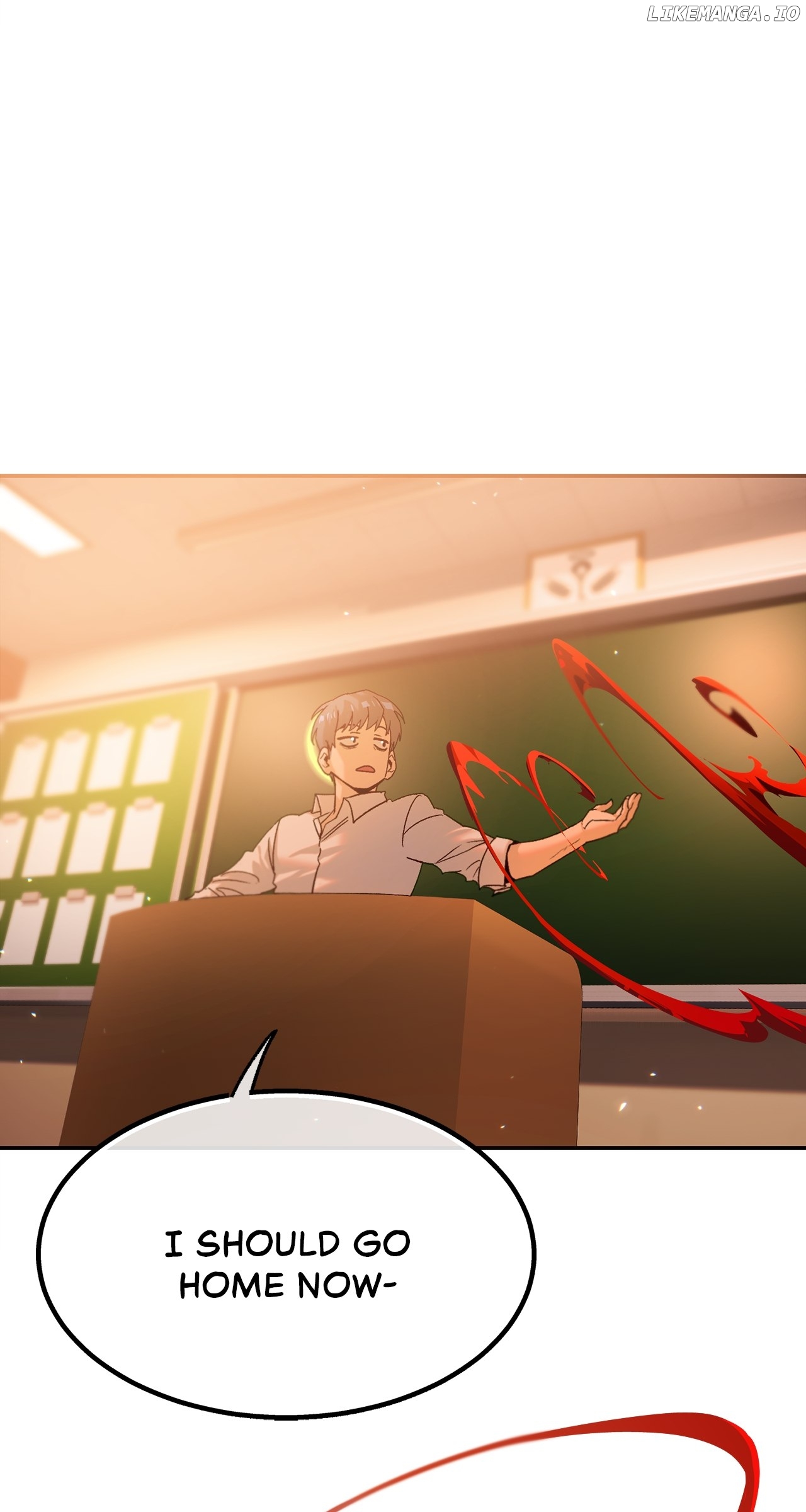 I'm a Level D Student Chapter 33 - page 30