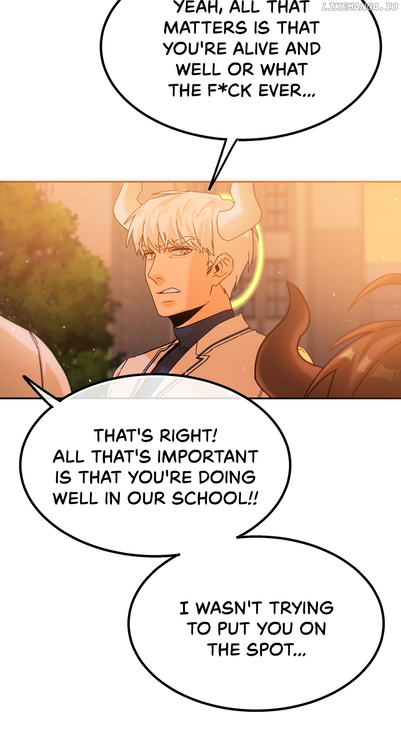I'm a Level D Student Chapter 33 - page 42