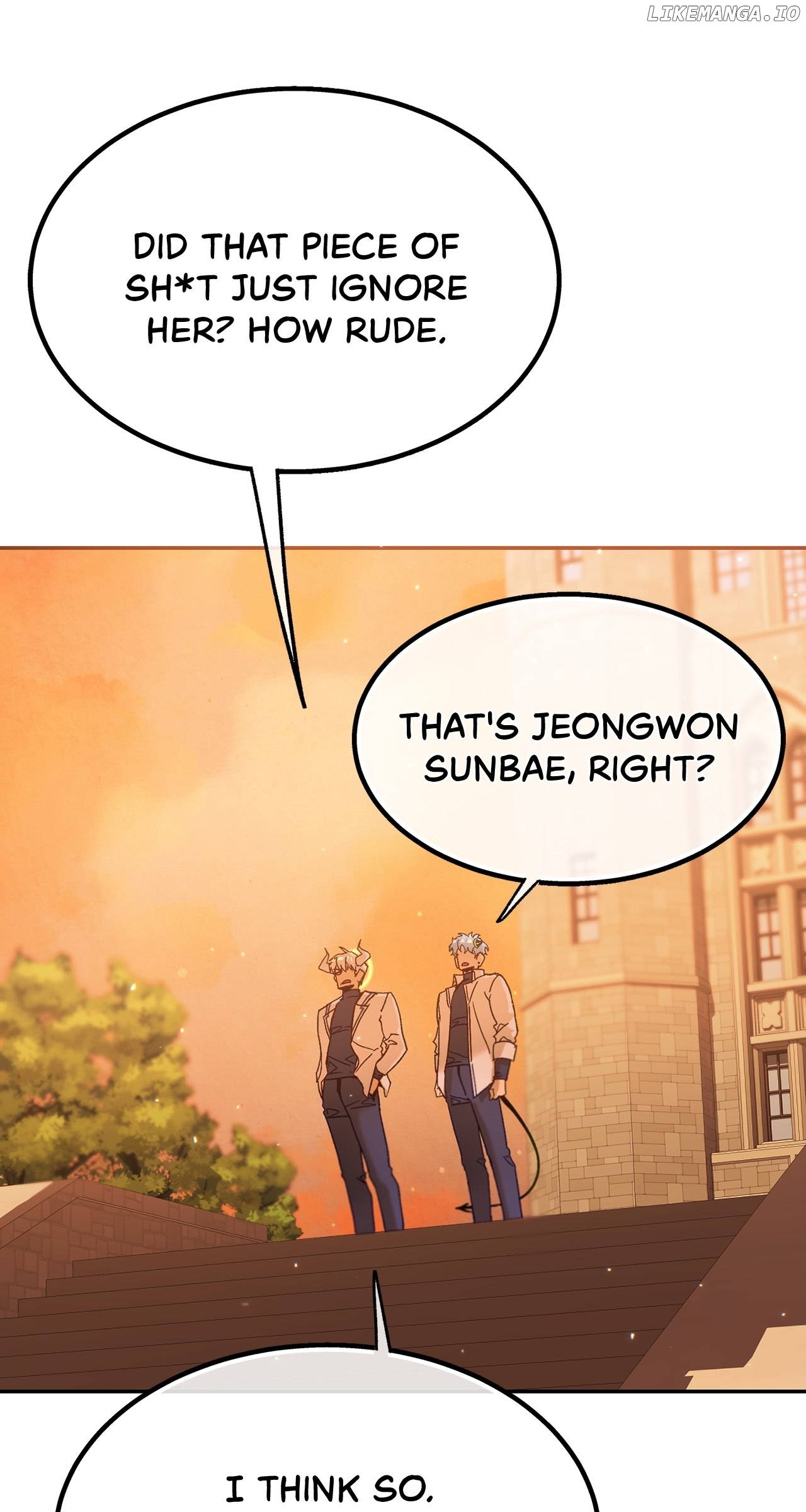 I'm a Level D Student Chapter 33 - page 52