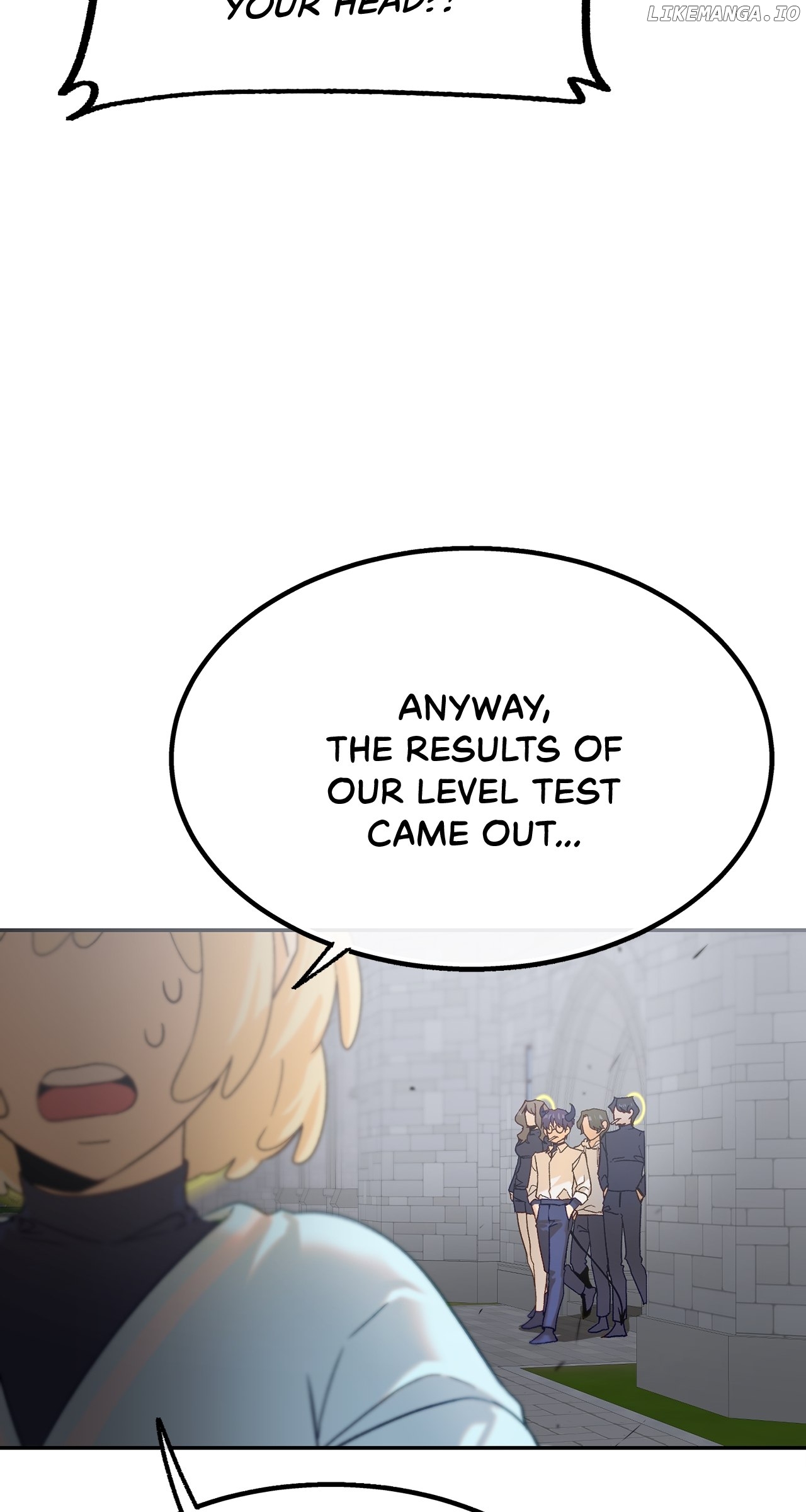 I'm a Level D Student Chapter 33 - page 60